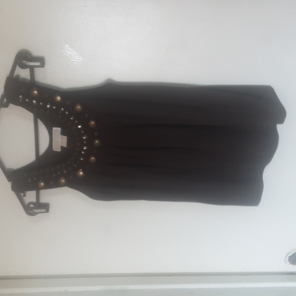 MICHAEL Michael Kors Tops - Micheal Micheal Kors Bejeweled Fall Tank Top Sz PS